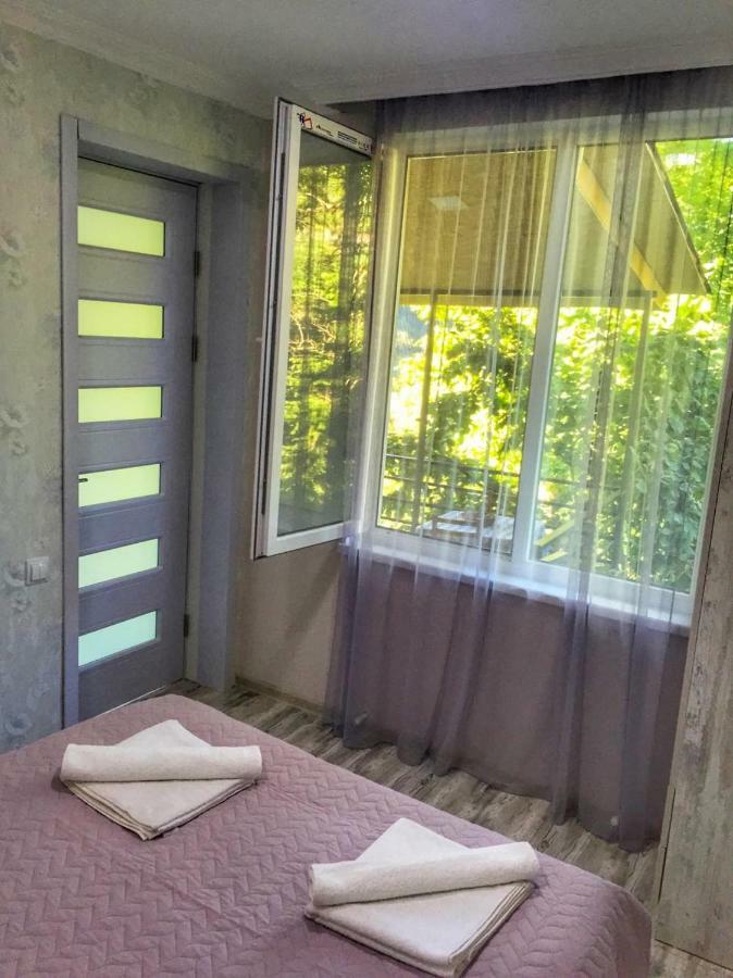 Borjomi Veranda Ngoại thất bức ảnh