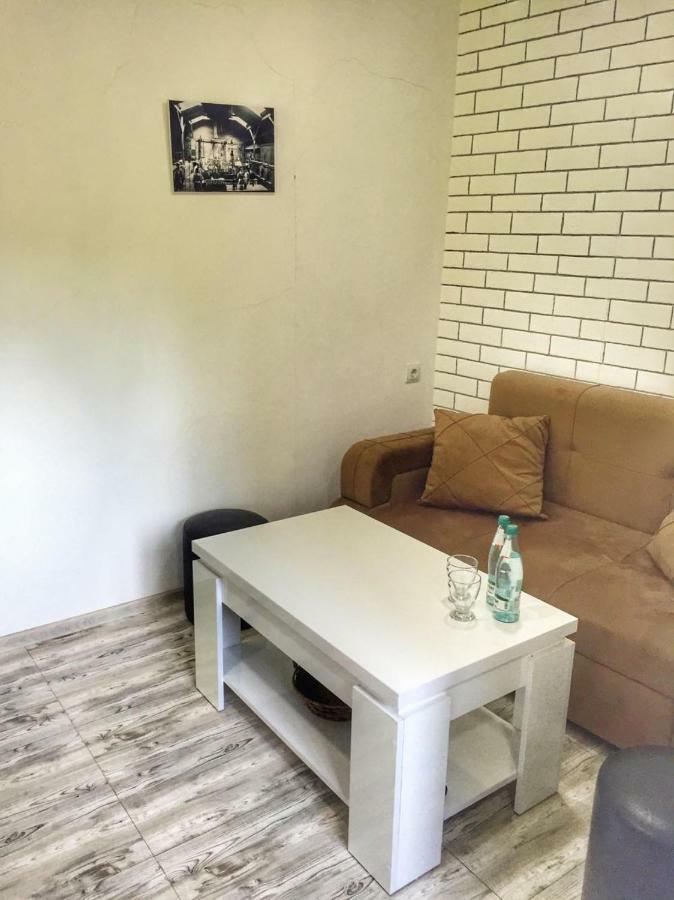 Borjomi Veranda Ngoại thất bức ảnh