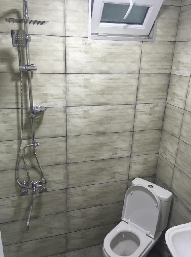 Borjomi Veranda Ngoại thất bức ảnh