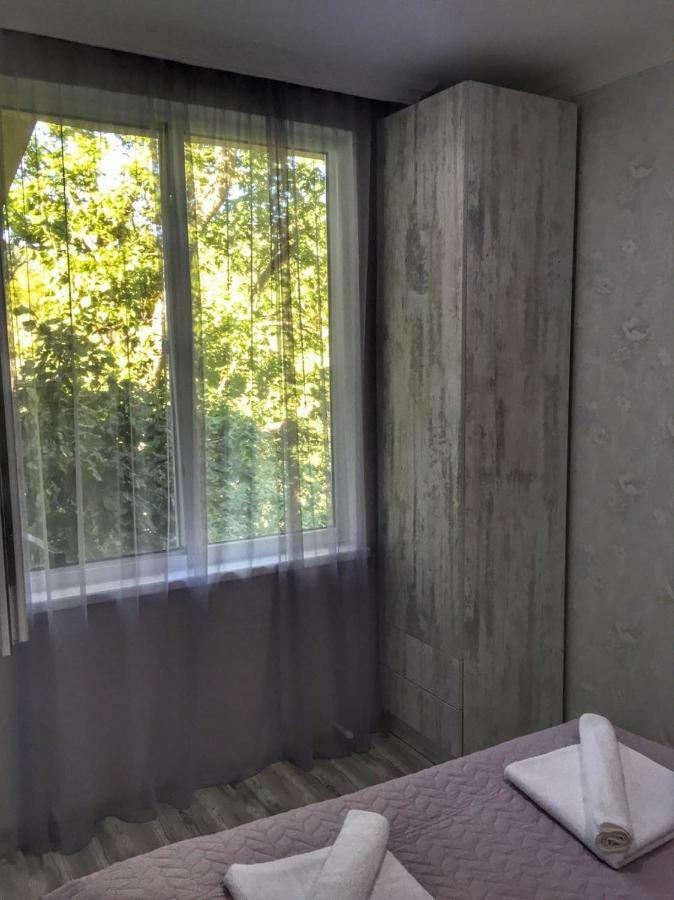 Borjomi Veranda Ngoại thất bức ảnh